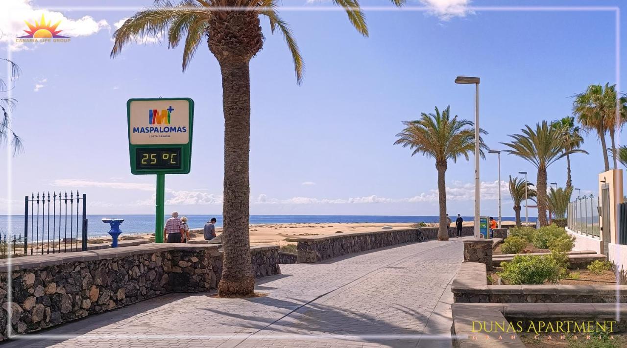 Dunas Apartment Gran Canaria Playa del Inglés Exterior foto