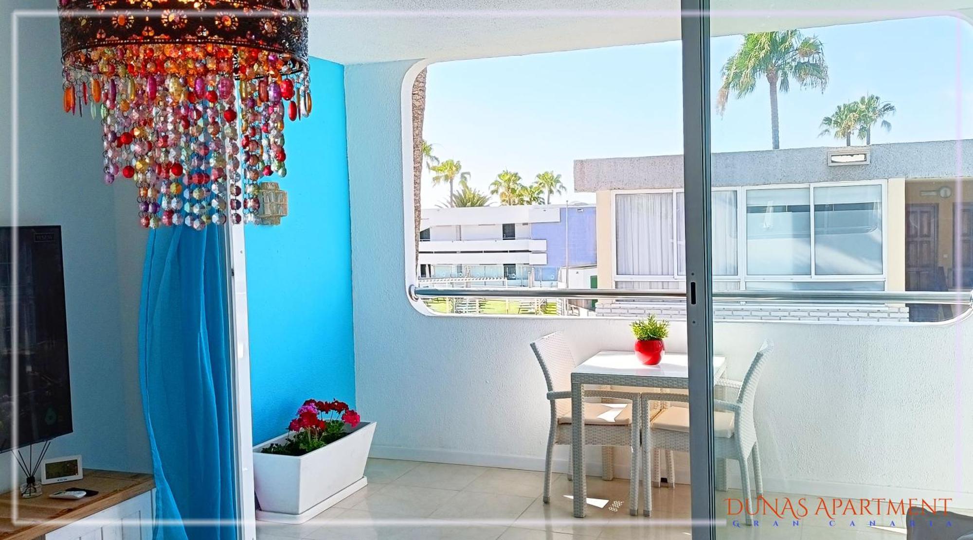Dunas Apartment Gran Canaria Playa del Inglés Exterior foto