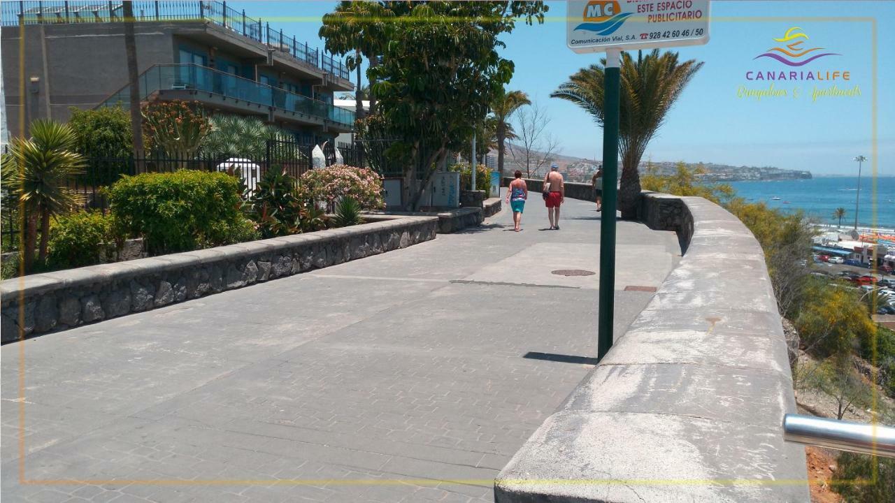 Dunas Apartment Gran Canaria Playa del Inglés Exterior foto