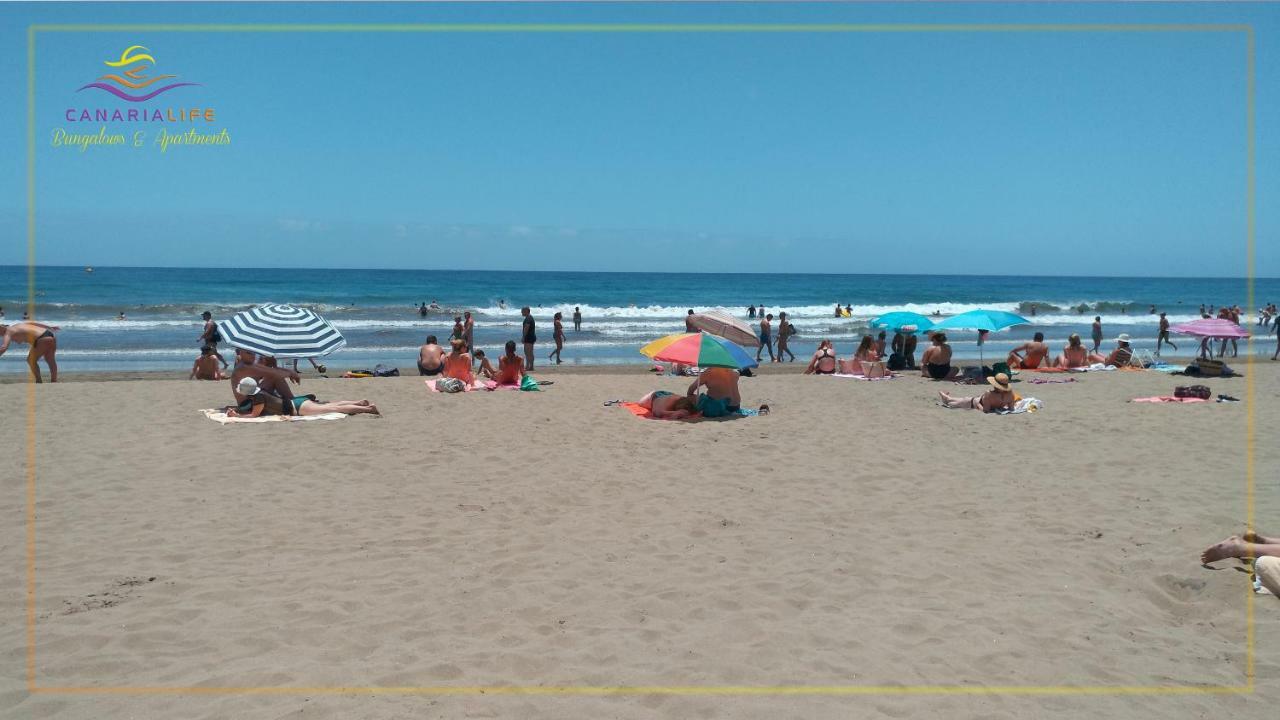 Dunas Apartment Gran Canaria Playa del Inglés Exterior foto